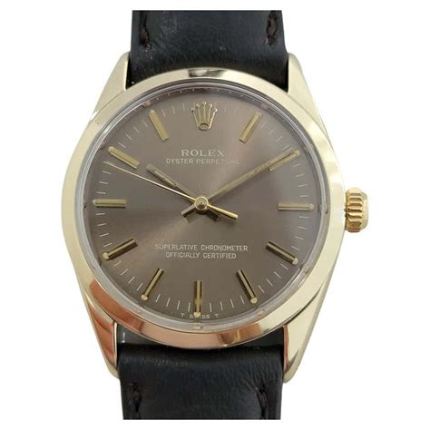 rolex oyster perpetual 1972 price|More.